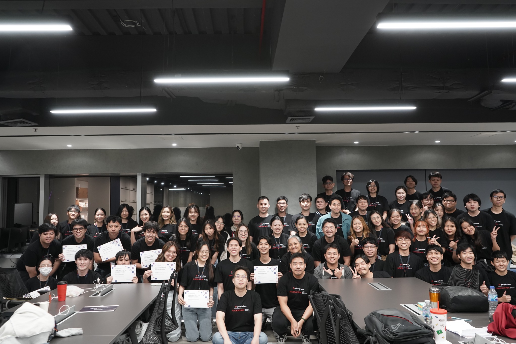 Play Diary: Playtorium Solutions Hackathon 2024