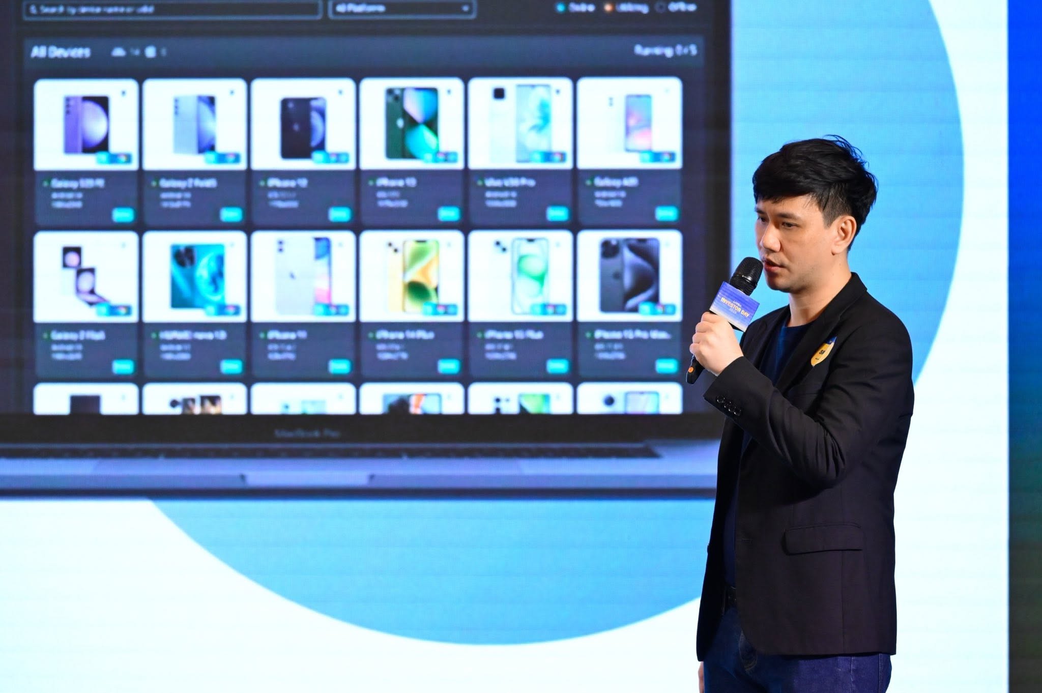 ร่วมงาน LiVEx Investor Day 2025
